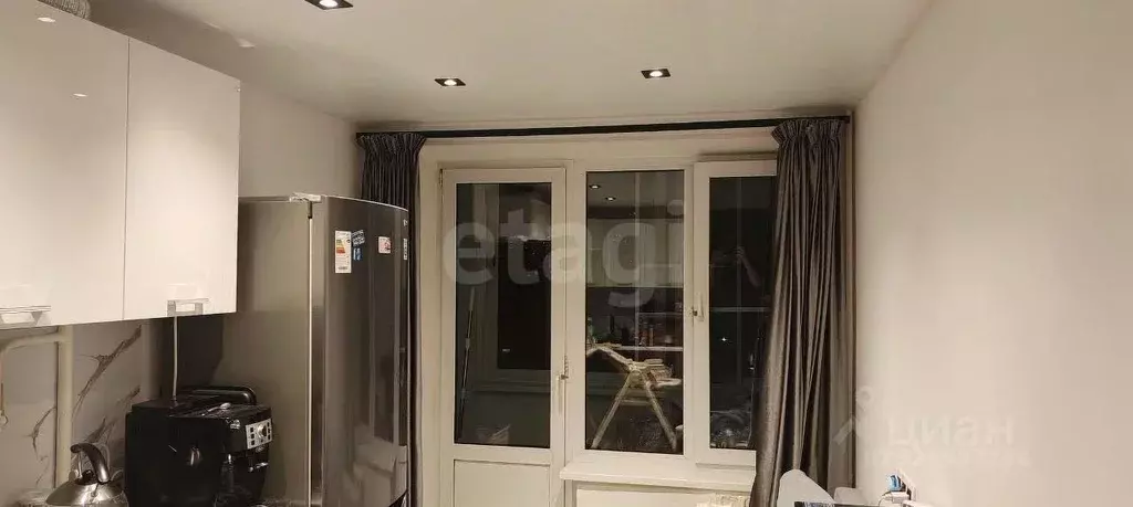 1-к кв. Московская область, Одинцово ул. Маршала Бирюзова, 28 (35.5 м) - Фото 2