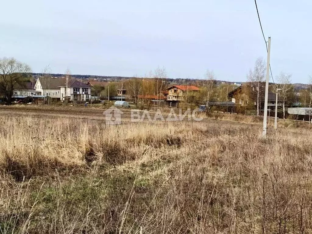 Участок в Московская область, Раменский городской округ, д. Рыбаки ул. ... - Фото 0