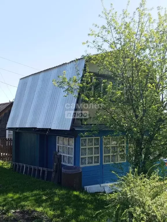 Дом в Томская область, Томск Мебельщик садовое товарищество, 329 (30 ... - Фото 1