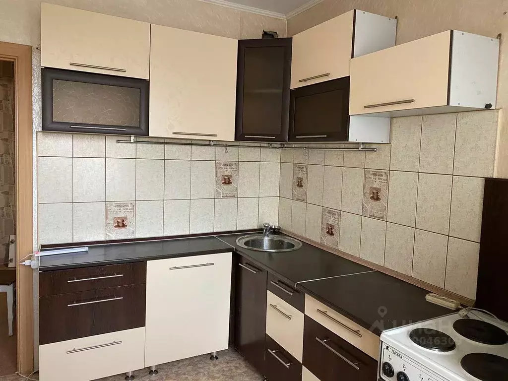 1-к кв. Красноярский край, Красноярск ул. Кравченко, 2 (32.0 м) - Фото 1