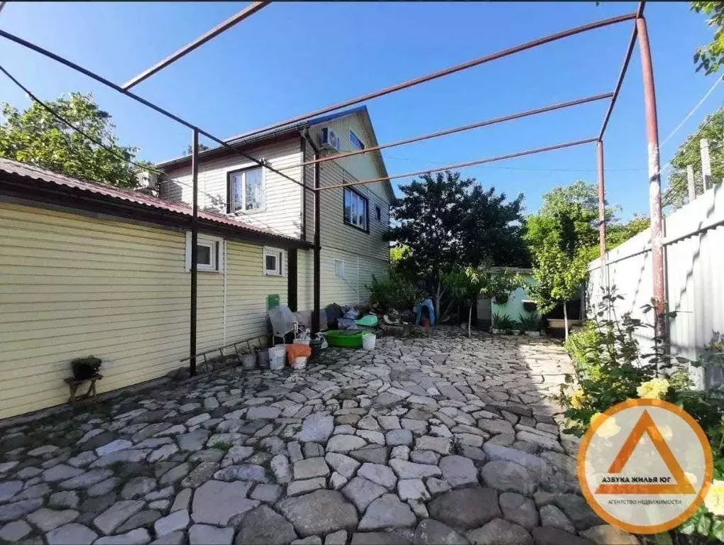 Дом в Краснодарский край, Туапсинский муниципальный округ, Ветеран СТ  ... - Фото 2