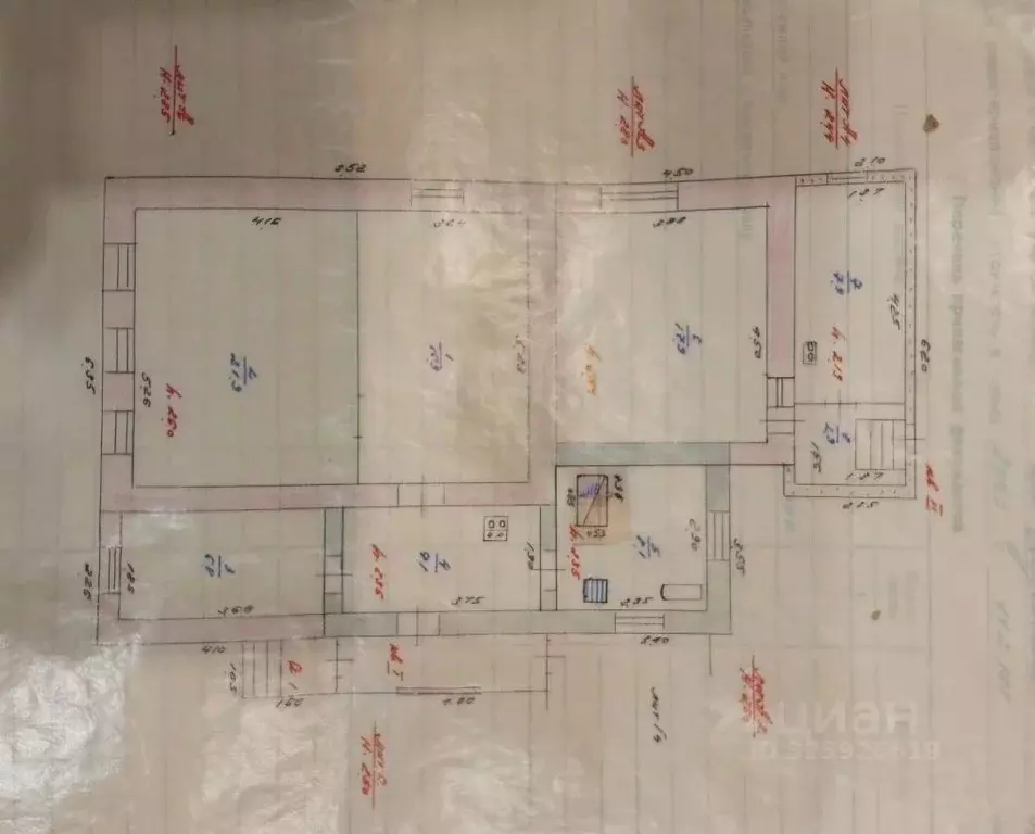 Дом в Ивановская область, Иваново ул. Ползунова, 7 (85 м) - Фото 2