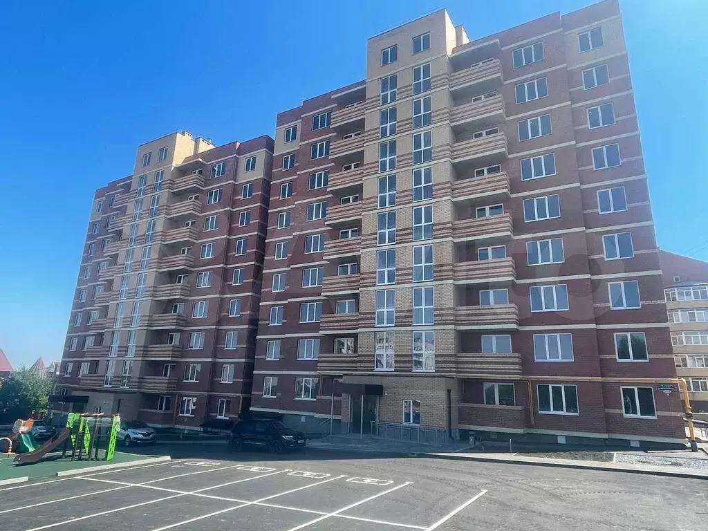 1-к. квартира, 45.5 м, 3/9 эт. - Фото 0