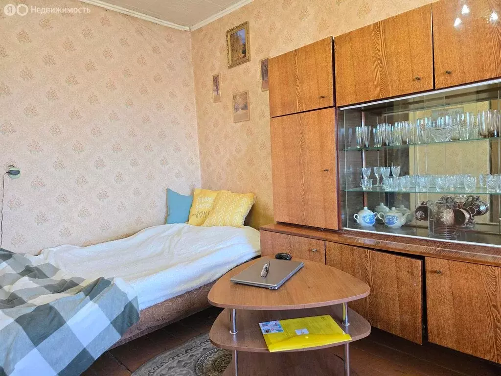 1-комнатная квартира: Омск, Арктическая улица, 25 (22.1 м) - Фото 2