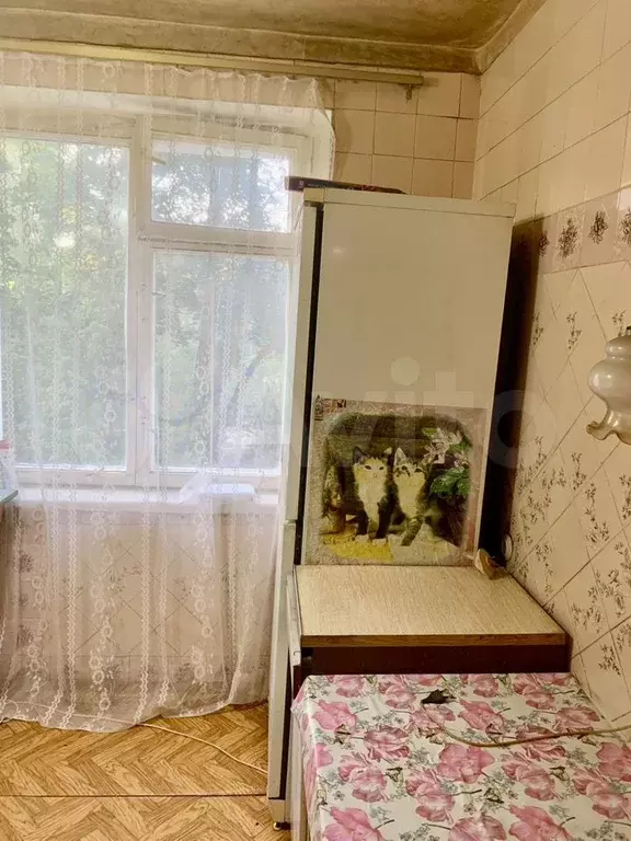 1-к. квартира, 30 м, 3/5 эт. - Фото 1