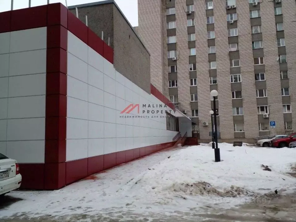 Торговая площадь в Московская область, Протвино Серпухов городской ... - Фото 2