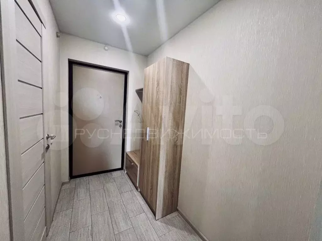 Квартира-студия, 24 м, 1/17 эт. - Фото 1