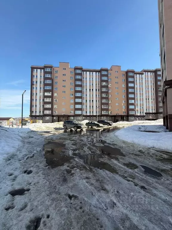 1-к кв. Пензенская область, Пензенский район, Засечный сельсовет, с. ... - Фото 2