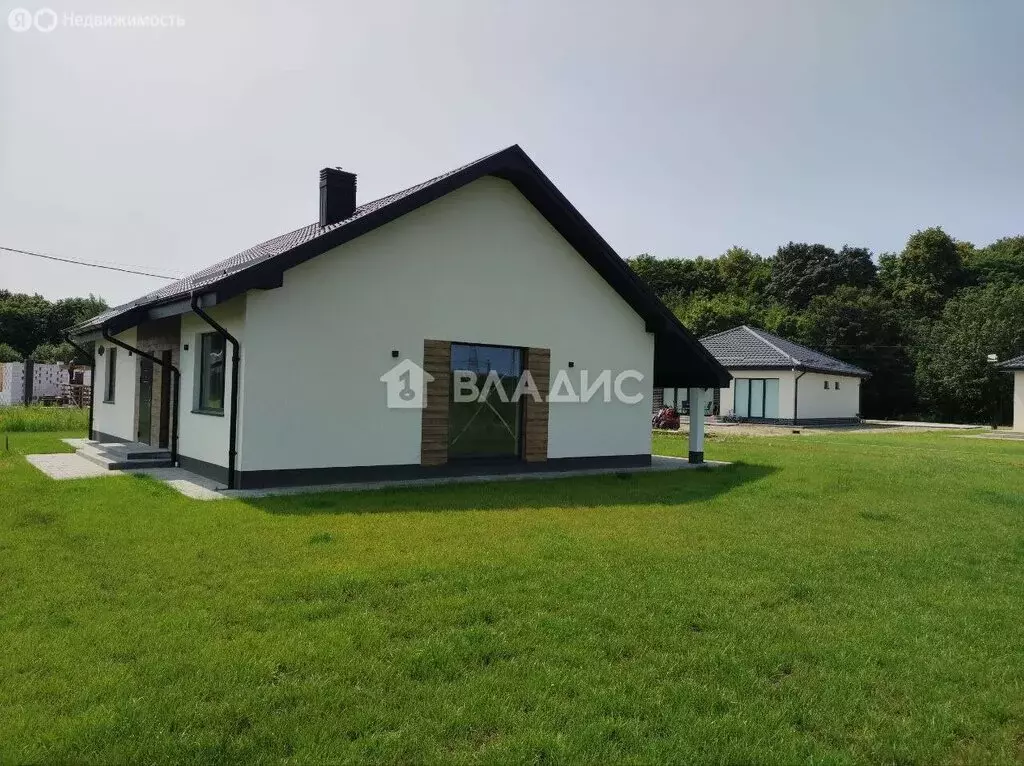 Дом в Светловский городской округ, посёлок Люблино, Воздушная улица, 1 ... - Фото 2