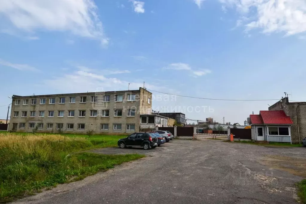 Производственное помещение в Новгородская область, Великий Новгород ... - Фото 1