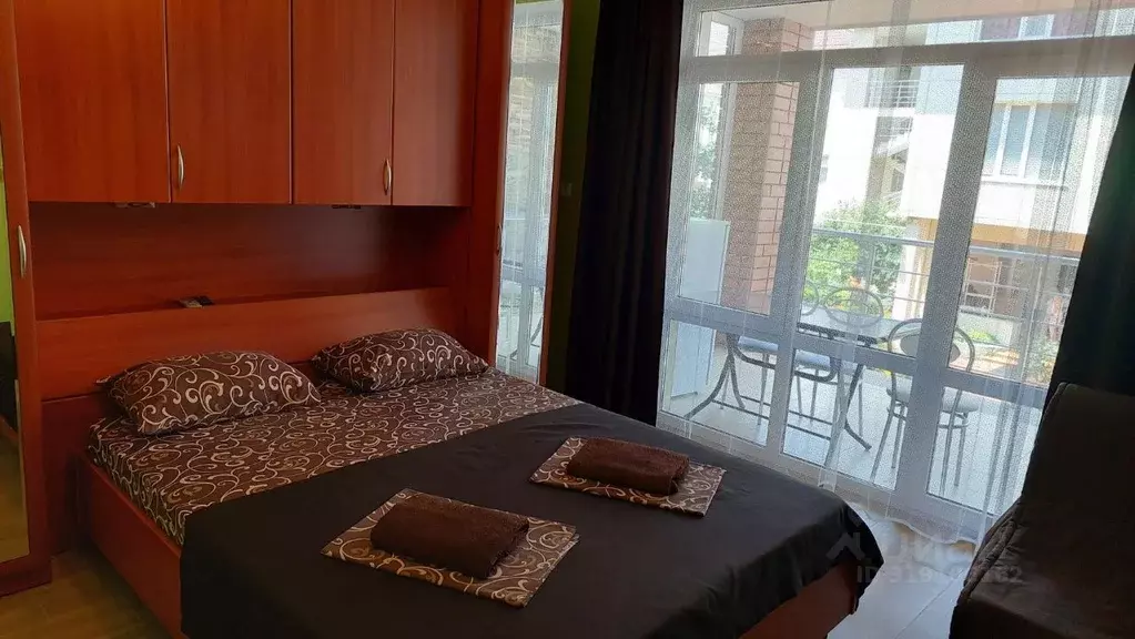 Комната Краснодарский край, Геленджик Колхозная ул., 19 (13.0 м) - Фото 0