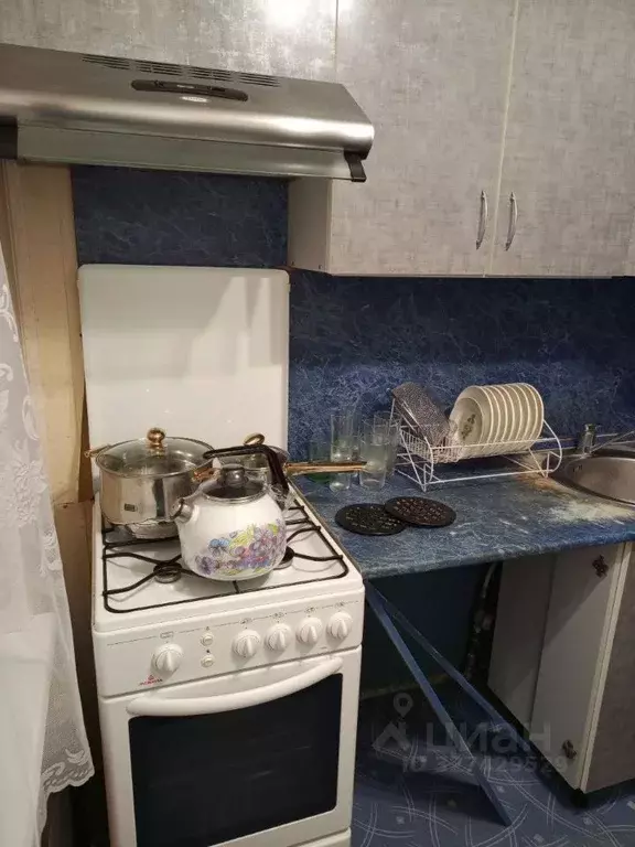 2-к кв. Нижегородская область, Кстово 3-й мкр, 13 (42.0 м) - Фото 1