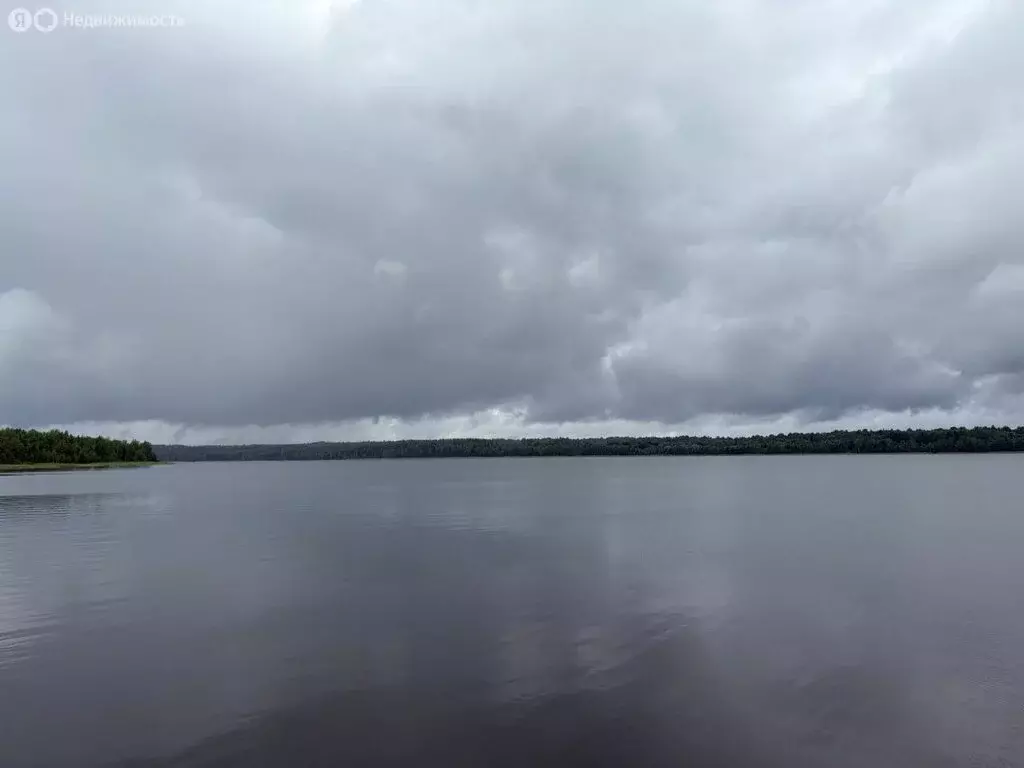 Участок в Громовское сельское поселение, посёлок Портовое, коттеджный ... - Фото 0