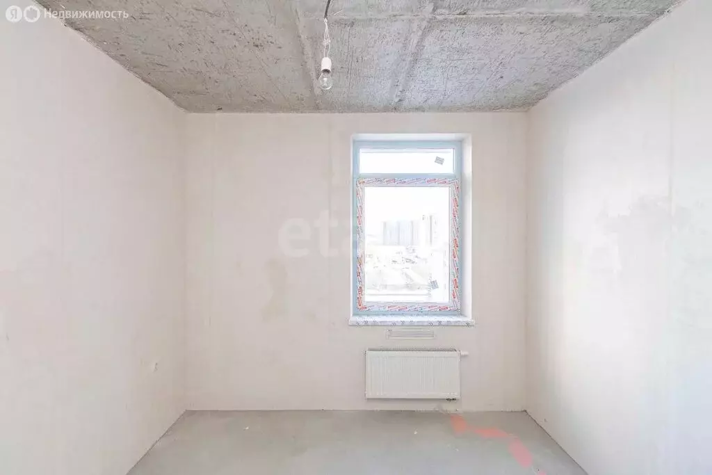 2-комнатная квартира: Тюмень, Харьковская улица, 74 (50.8 м) - Фото 2