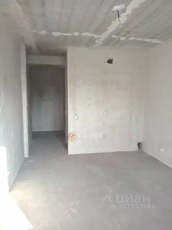 Квартира, студия, 26 м - Фото 1