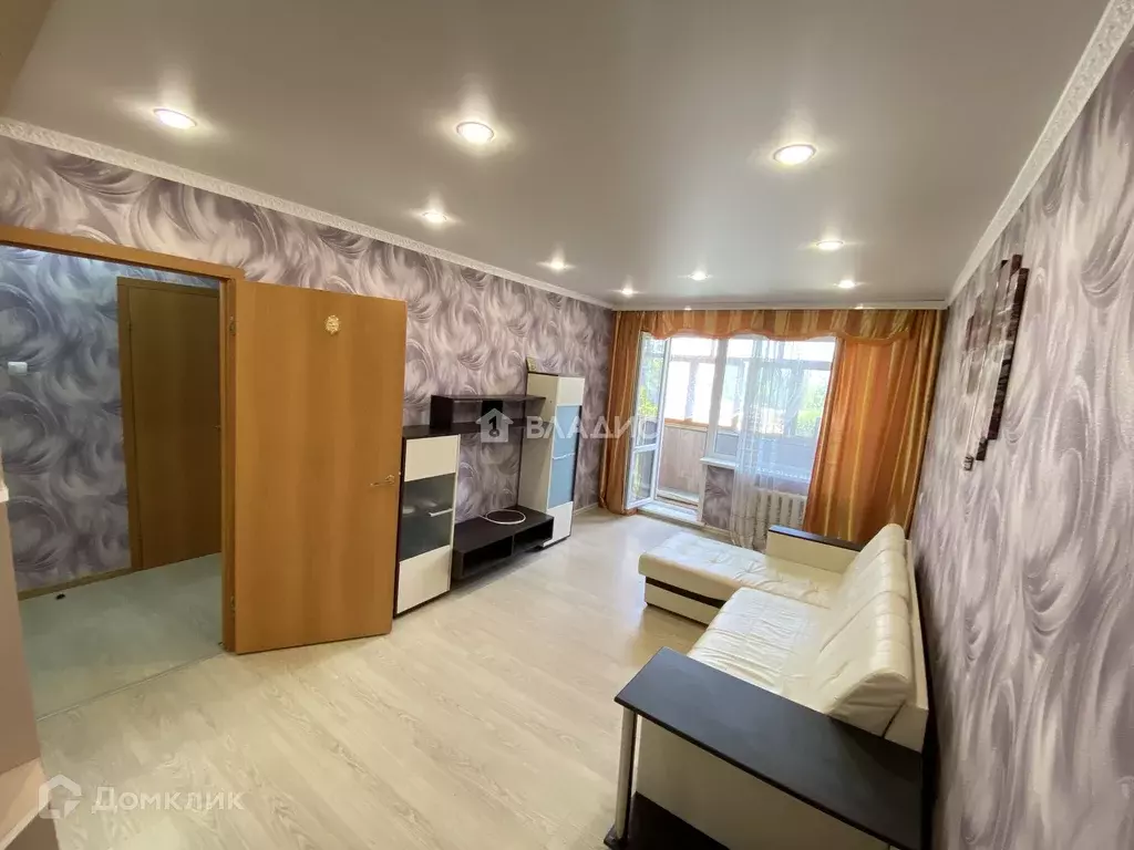 Продаётся 1-к квартира, 35 м - Фото 1