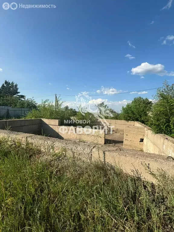 Участок в Орск, посёлок Первомайский, Апрельская улица, 7 (10 м) - Фото 0