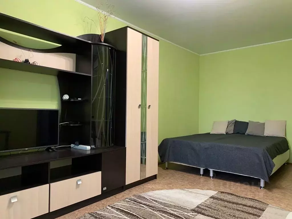 1-к кв. Свердловская область, Сысерть Новый мкр, 22 (35.0 м) - Фото 1
