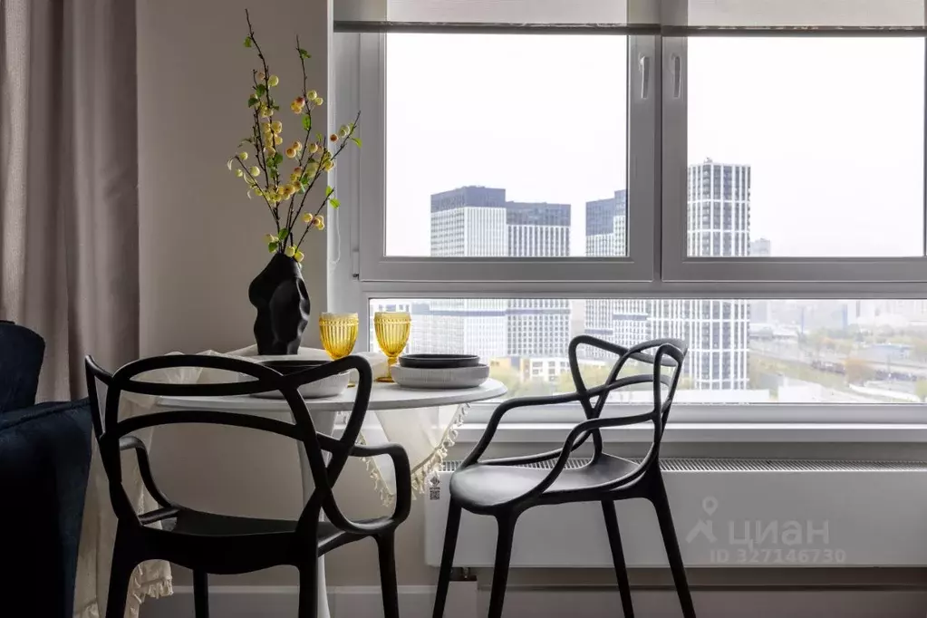 1-к кв. Москва Очаковское ш., 5к1 (32.0 м) - Фото 2