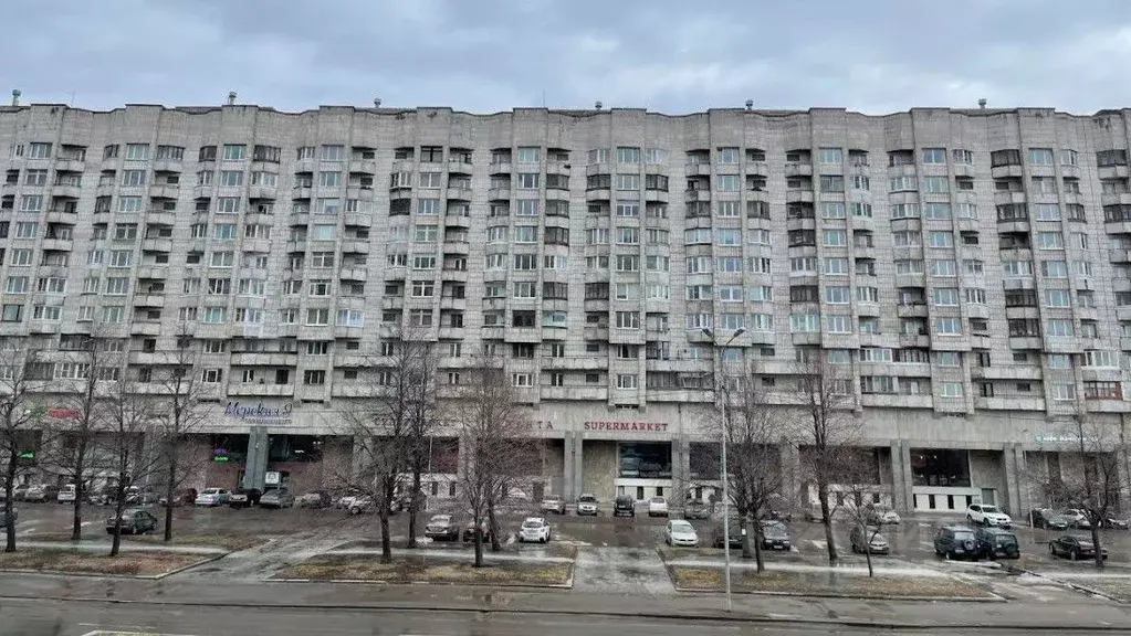 Помещение свободного назначения в Санкт-Петербург Морская наб., 9 ... - Фото 0