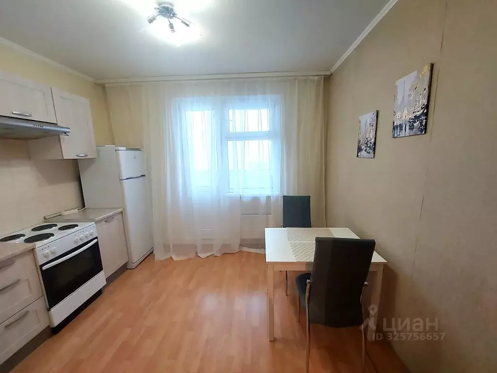 1-к кв. Московская область, Ленинский городской округ, Дрожжино пгт ... - Фото 2