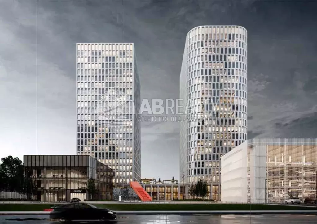 Офис в Москва ул. Двинцев, 3С1 (5431 м) - Фото 2