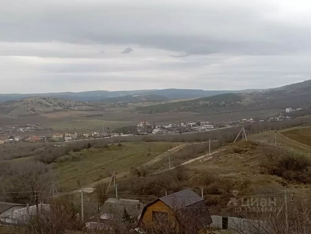 Участок в Севастополь, Севастополь, Балаклава г. Благодатный ... - Фото 1