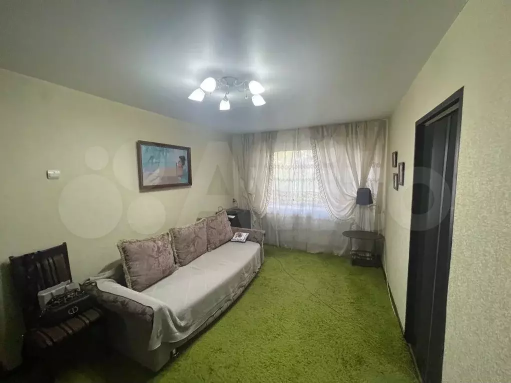 2-к. квартира, 38 м, 3/5 эт. - Фото 1