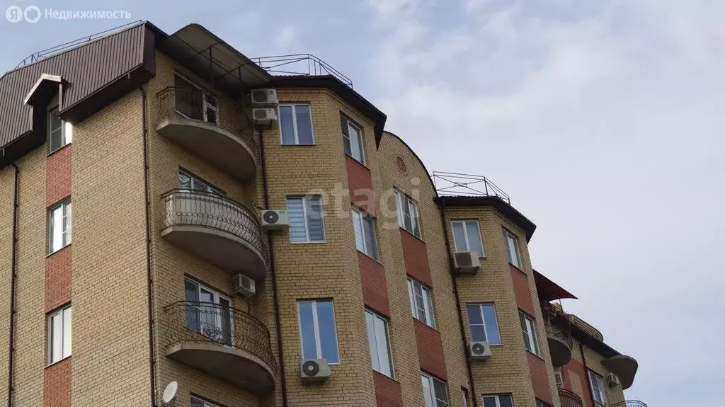 2-комнатная квартира: Астрахань, улица Латышева, 7В (72.9 м) - Фото 0