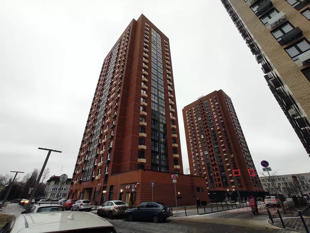 2-к кв. Москва ул. Малая Очаковская, 6 (57.5 м) - Фото 1