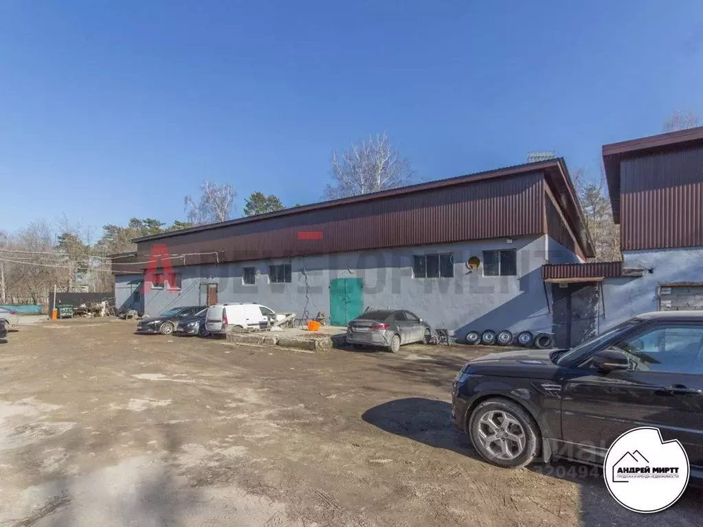 Склад в Татарстан, Казань пос. Дербышки,  (438 м) - Фото 1