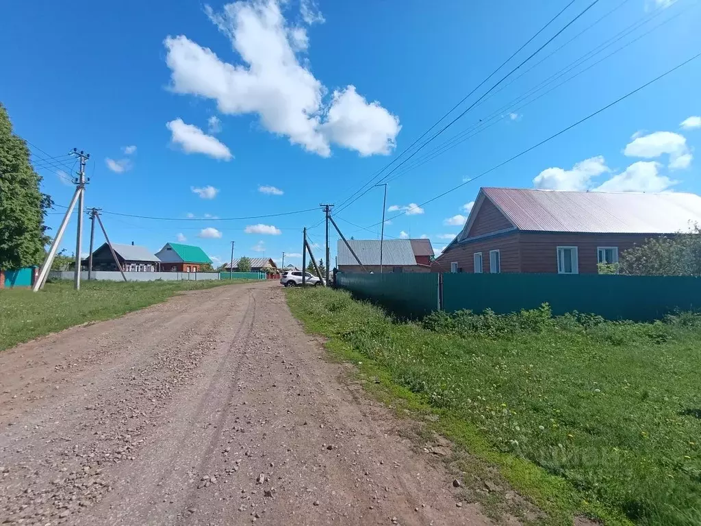 Коттедж в Башкортостан, Чишминский район, д. Арово Овощная ул. (115 м) - Фото 2