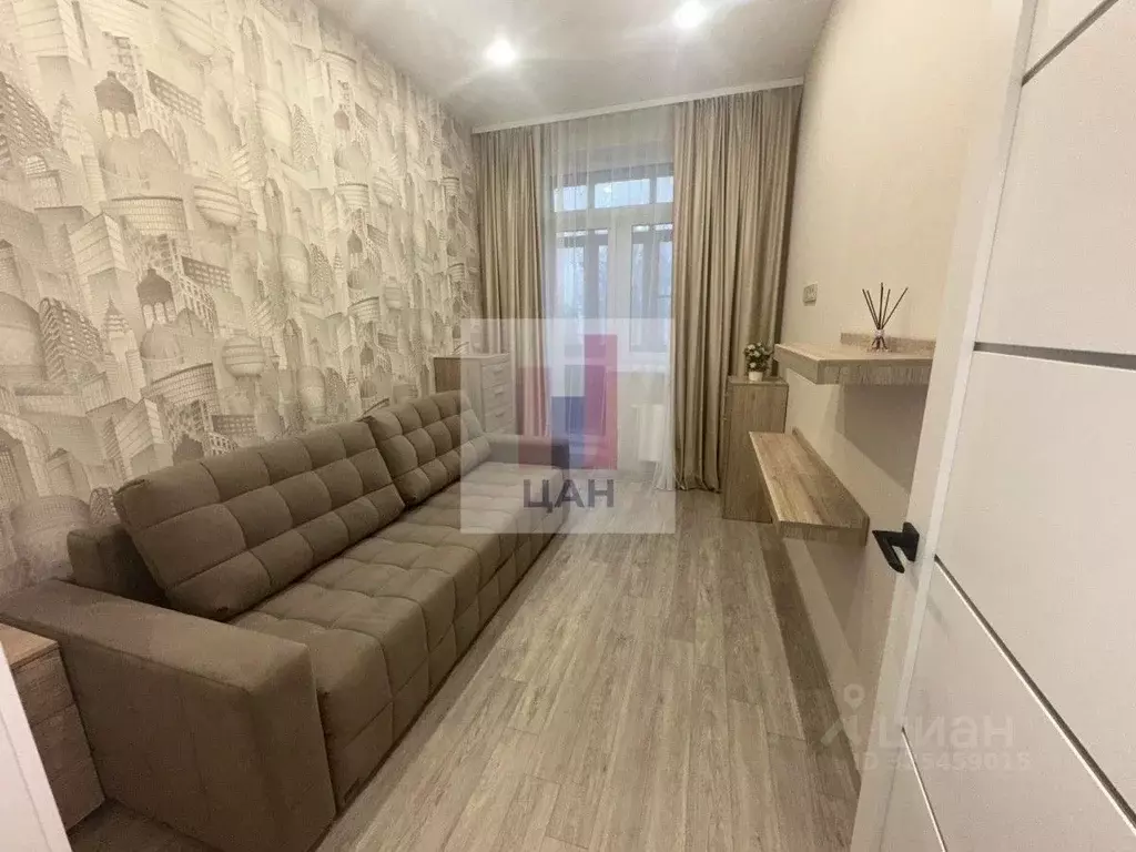 1-к кв. Московская область, Раменское ул. Березовая Роща, 4 (37.5 м) - Фото 0