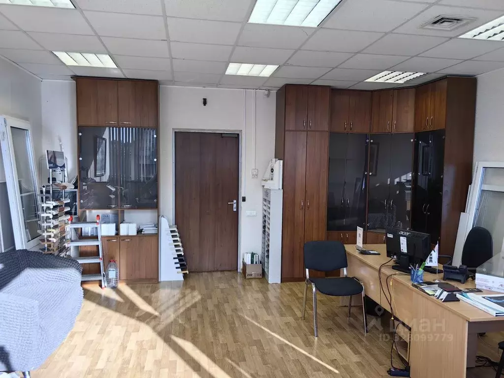 Офис в Свердловская область, Екатеринбург ул. Чернышевского, 16 (34 м) - Фото 1