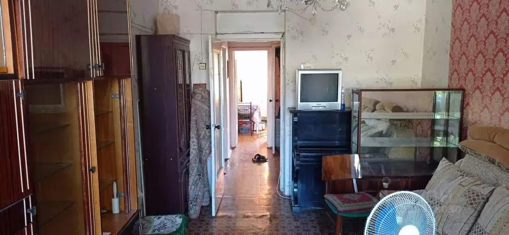 3-к кв. Севастополь просп. Октябрьской Революции (64.0 м) - Фото 2