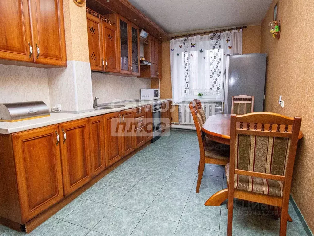 4-к кв. Ульяновская область, Ульяновск ул. Корунковой, 2/19 (79.9 м) - Фото 2