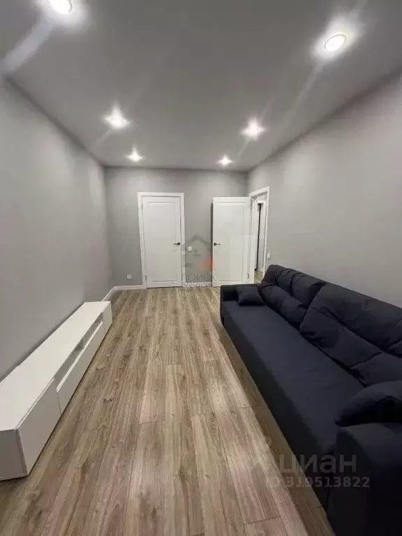 1-к кв. Татарстан, Казань ул. Александра Курынова, 6к1 (37.0 м) - Фото 1