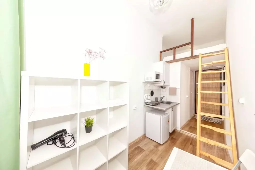 Студия Санкт-Петербург 3-я Васильевского острова линия, 40 (10.0 м) - Фото 2