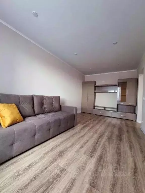 1-к кв. Татарстан, Казань ул. Натана Рахлина, 15к1 (38.0 м) - Фото 1