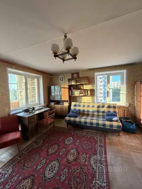 1-к кв. Санкт-Петербург просп. Большевиков, 26К1 (36.6 м) - Фото 1
