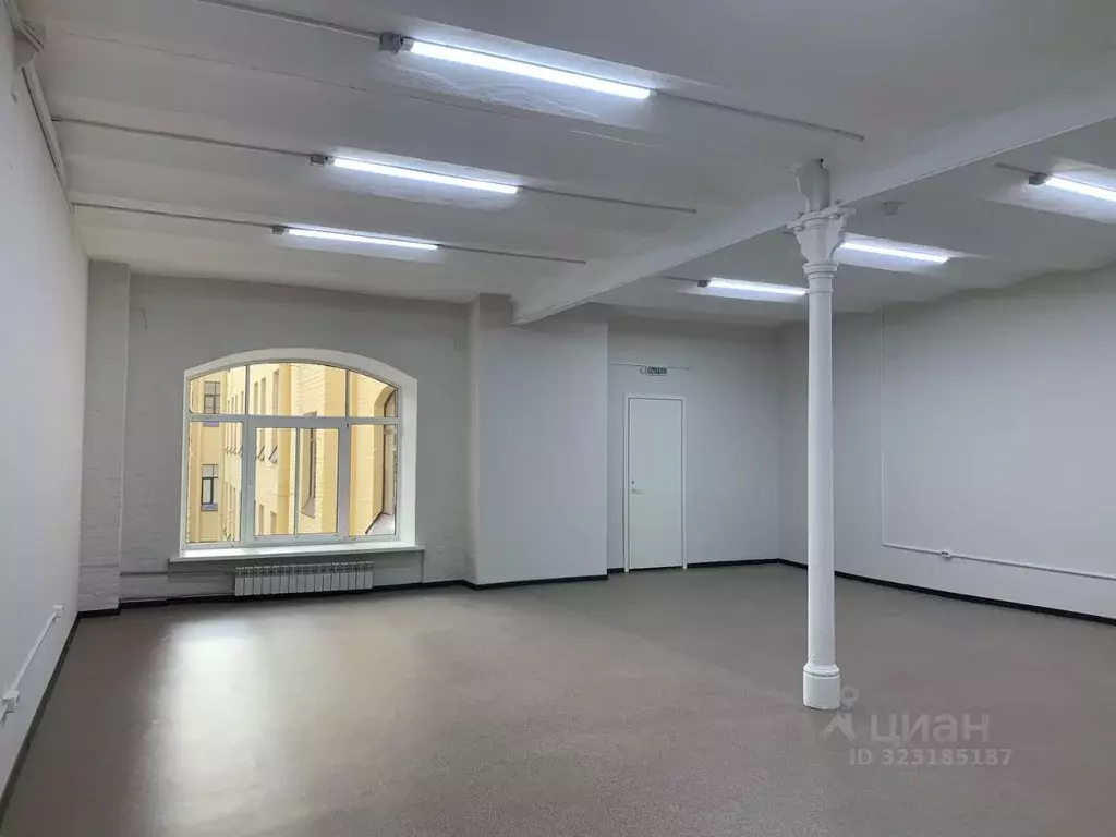 Офис в Санкт-Петербург Малая Морская ул., 11 (64 м) - Фото 1