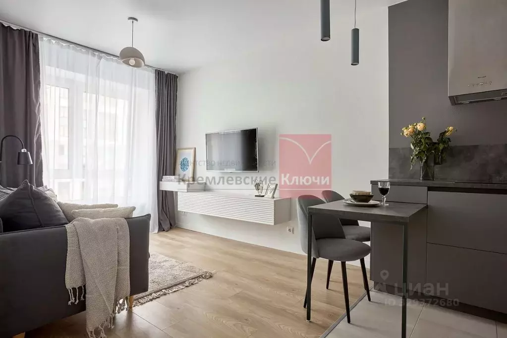 1-к кв. Москва Люблинская ул., 74к3 (31.6 м) - Фото 1