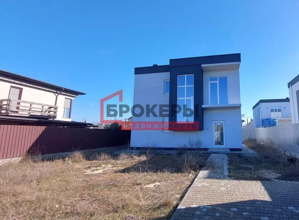 Дом в Севастополь Балаклавский муниципальный округ, Берег ... - Фото 2