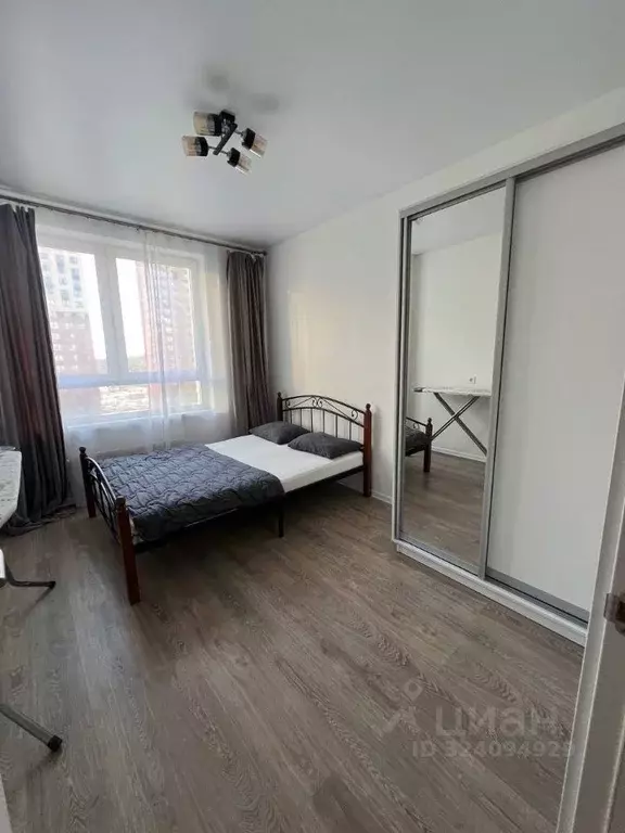 2-к кв. Московская область, Люберцы городской округ, Мирный пгт ул. ... - Фото 1