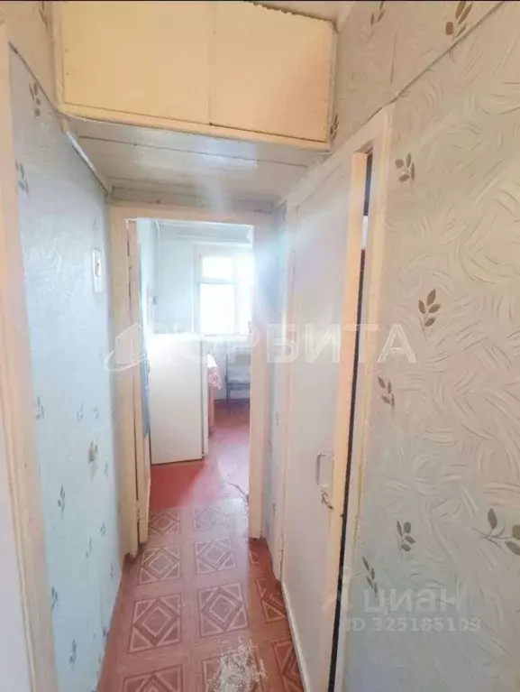 1-к кв. Тюменская область, Тюмень ул. Беляева, 21 (30.8 м) - Фото 1