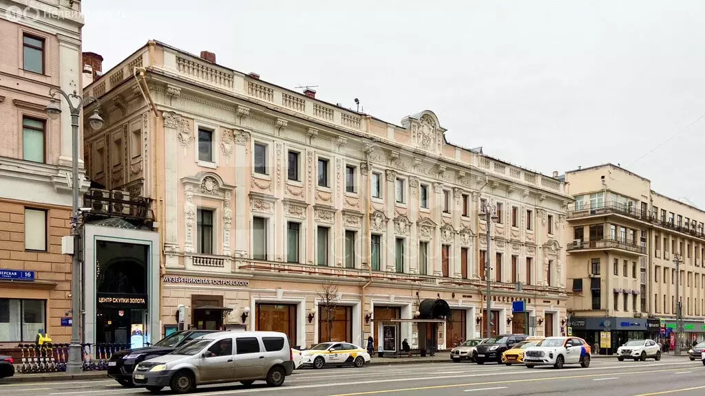 Помещение свободного назначения (460.7 м) - Фото 1