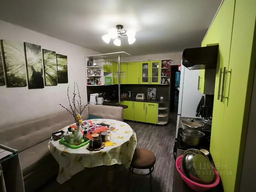 2-к кв. Башкортостан, Гафурийский район, Красноусольский сельсовет, с. ... - Фото 1