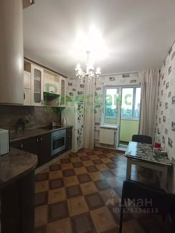 1-к кв. Брянская область, Брянск 2-й Советский пер., 7а (45.0 м) - Фото 2