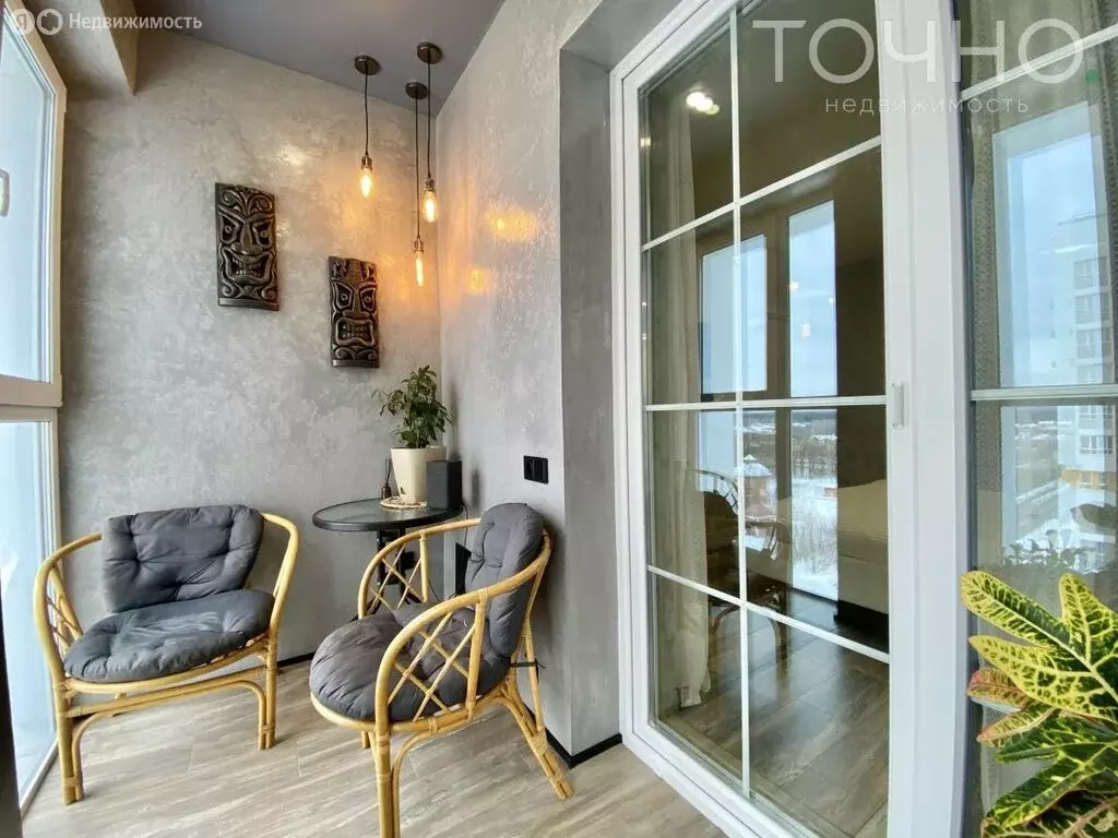 3-комнатная квартира: Пенза, улица Измайлова, 58Ак1 (83 м) - Фото 1