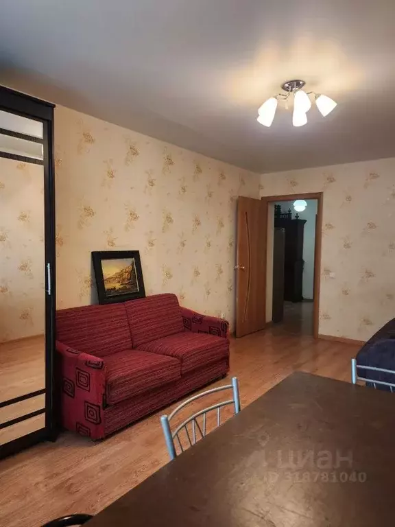 1-к кв. Санкт-Петербург просп. Металлистов, 15 (54.0 м) - Фото 1